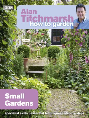 cover image of Small Gardens